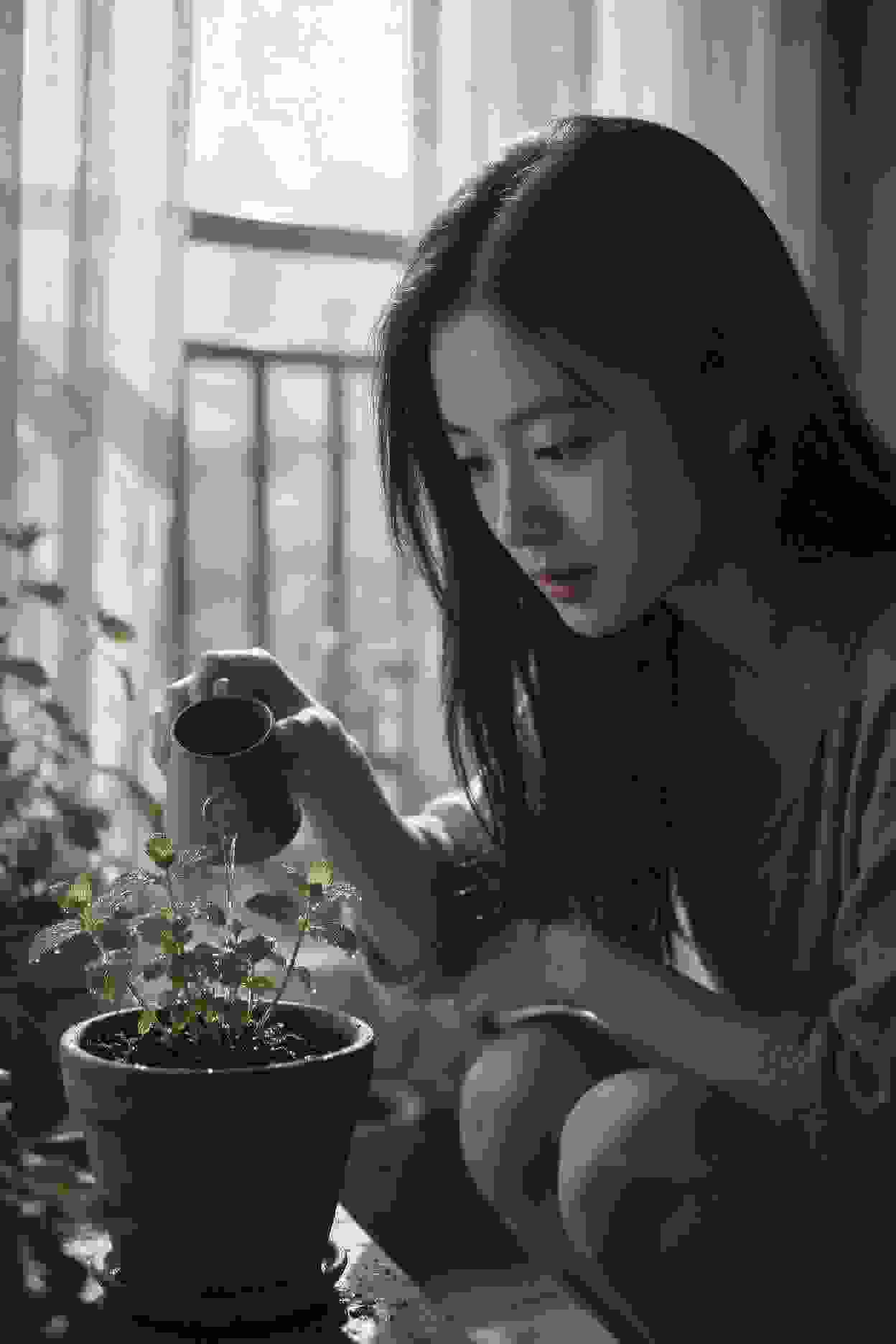 破晓时分